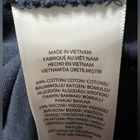 Polo Ralph Lauren Men's Navy Zip-Up Sweater - Picture 6 of 6